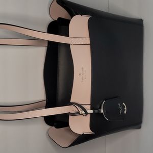 Kate spade monte large compartment  tote bag